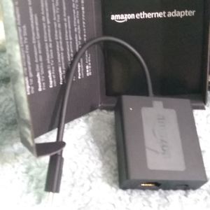 Amazon Ethernet adapter